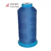 Production and sales of high tenacity polyester thread bonded polyester thread 500D/3