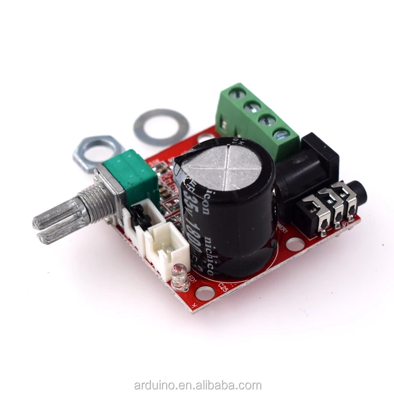 pam8610 bluetooth speaker