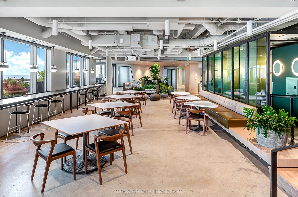 wework desk office interior design ideas layout wework space furniture