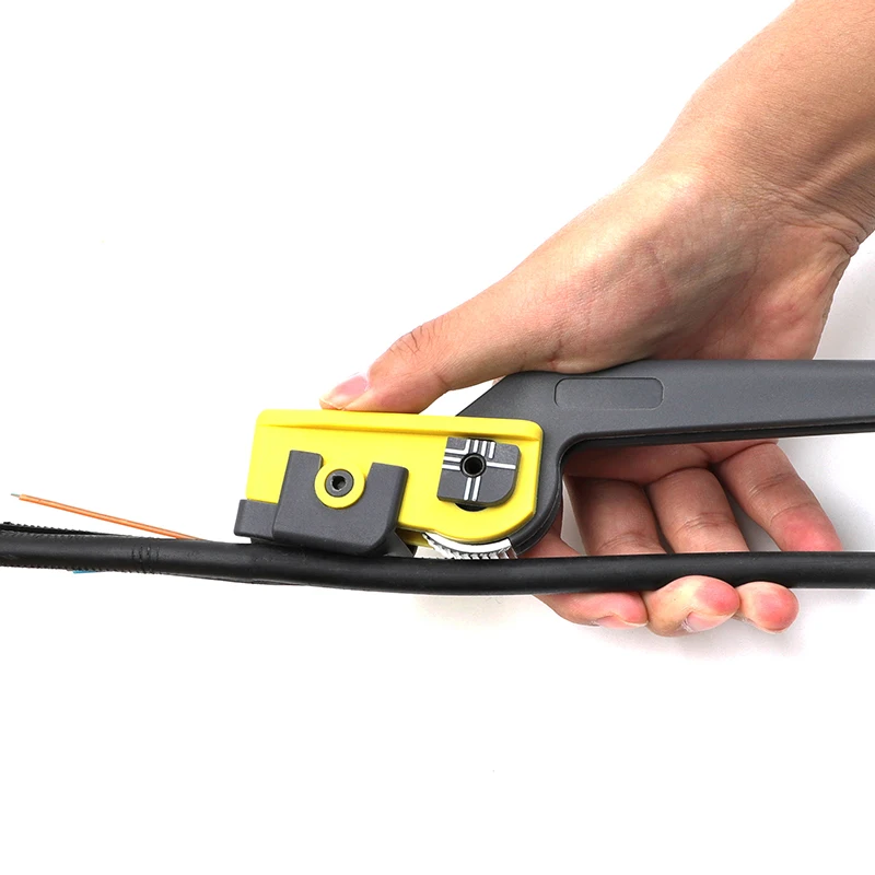 Kmsk Longitudinal Cable Sheath Slitter Kmsk Longitudinal Fiber Optic