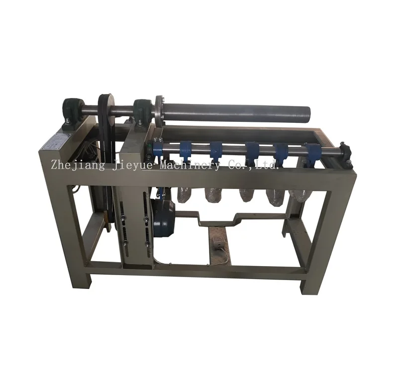 Q1600 Paper Core Tube Cutting Machine Buy Kraft Paper Core Cutting
