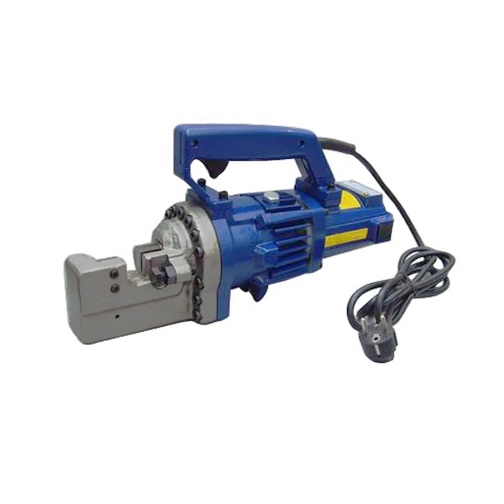 
RC-20 Portable Rebar Cutting Machine Steel Bar Cutter 