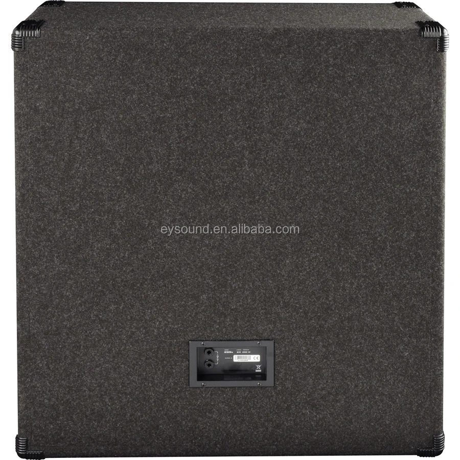 Passive Speaker Montarbo Type 299s Carpet 4x12inch Buy 4x12inch