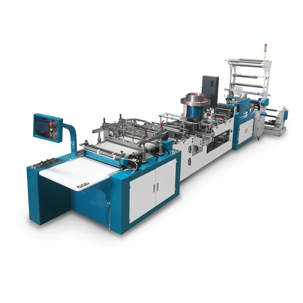 станок по производству пленки. линия для производства пакетов. пакетоделательная машина для производства бумажных пакетов. линия пакета. оборудование для производства бумажных пакетов.