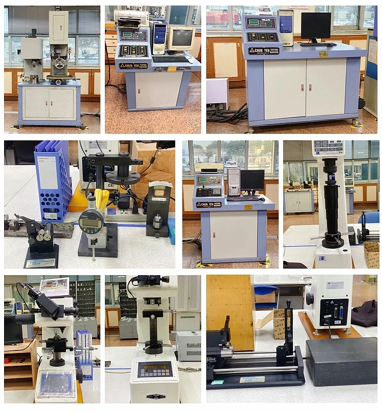 Factory Outlet Galvanized Epdm Washer Din7504 Self Drilling Indented