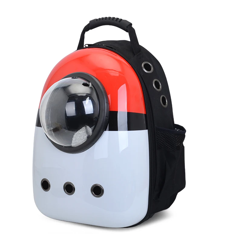 capsule pet carrier