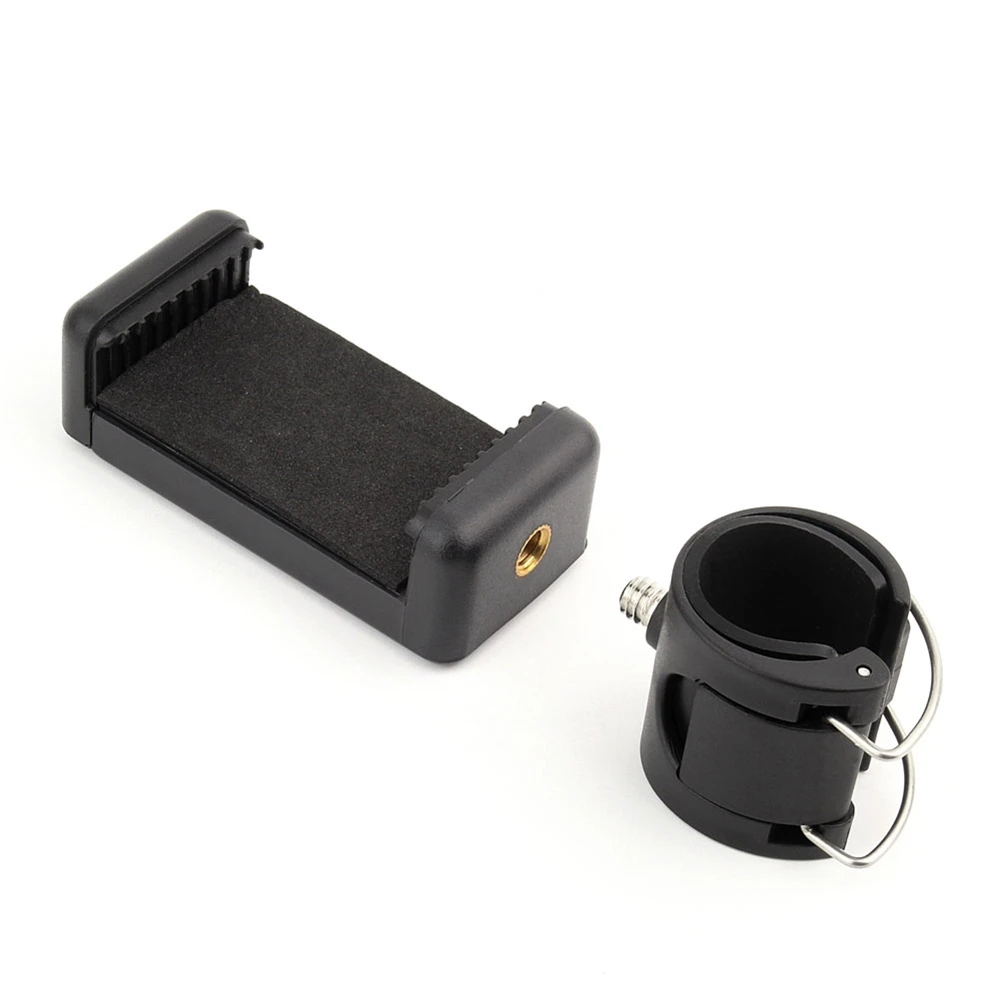 Kasin Retractable Metal Lock System Rotating Mobile Phone Selfie Stick