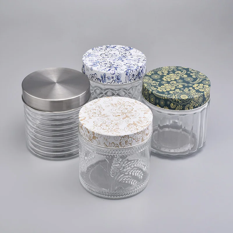 candle container lid