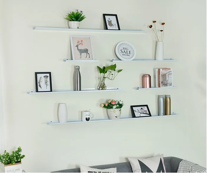 Minimalist design Wall Mount living room wall shelf