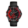 Hot selling good price automatic chronograph watch men
