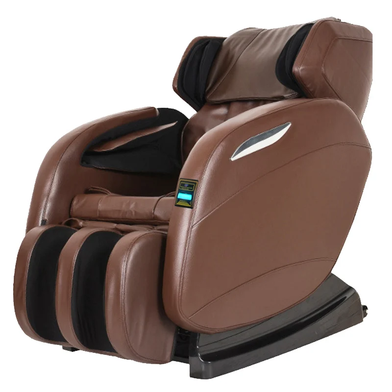 Commercial Automatic Massage Chair Electric Shiatsu Bill Operated And