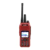 VHF UHF Gsm Walkie Talkie With Sim Card Range 20 Km Amplifier Booster Repeater 50 Km