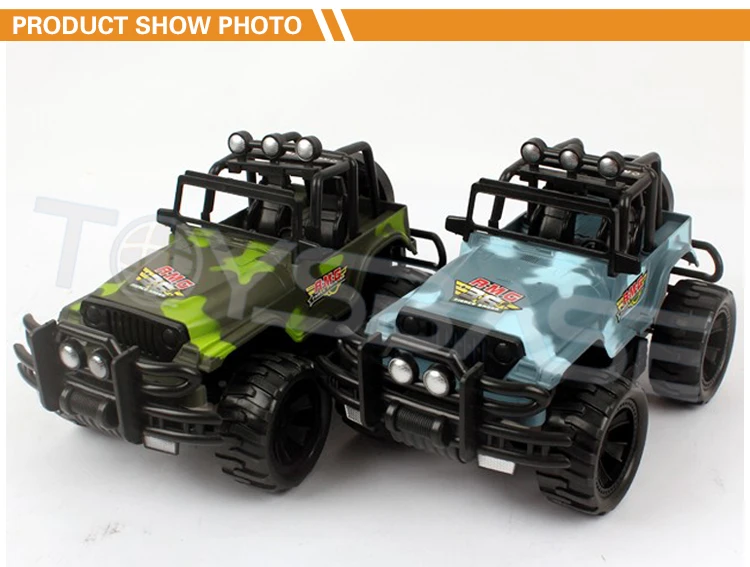 toy jeep 4x4