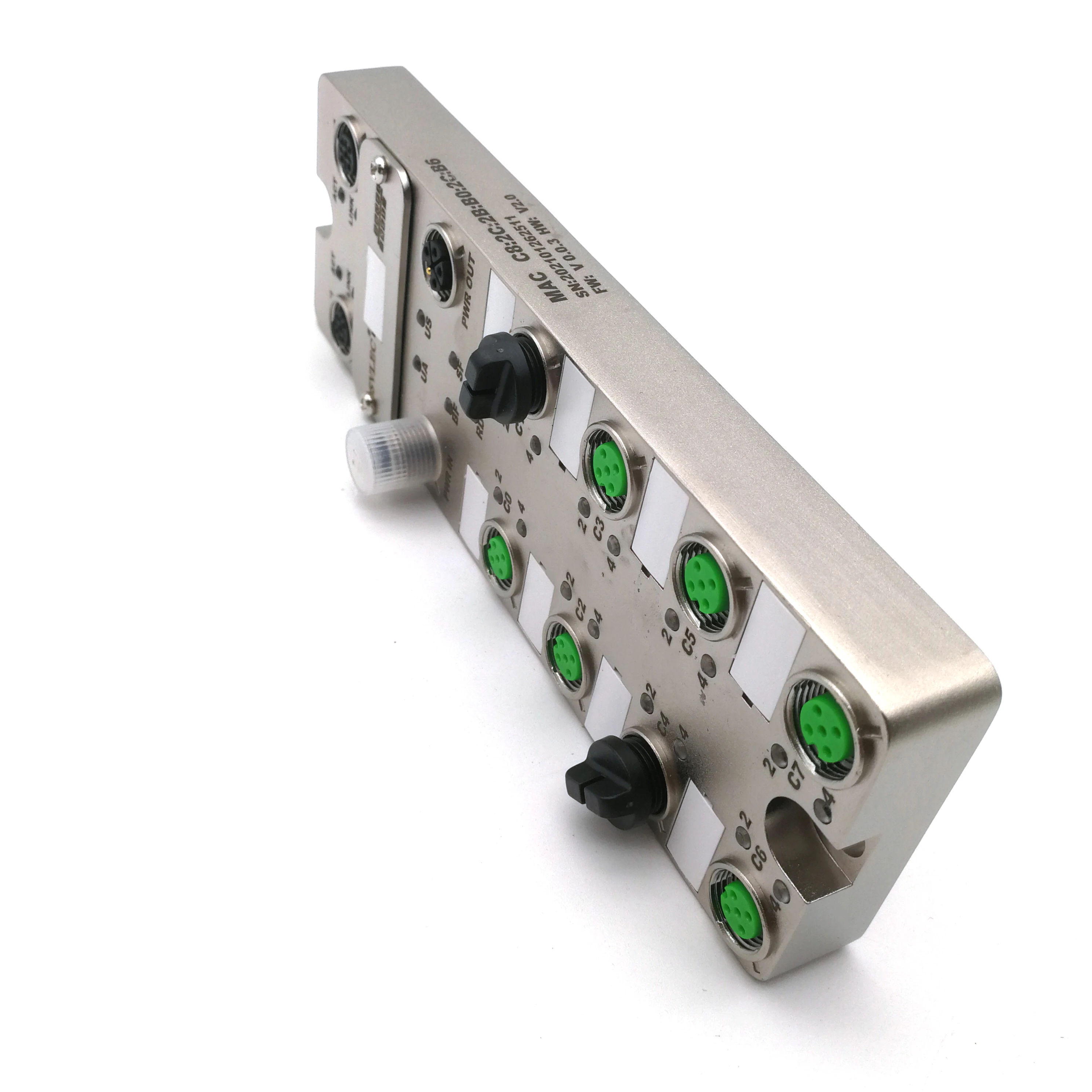 Io Link Master Station 8 Class A 8 Port Buy Io Link Master,Io Link