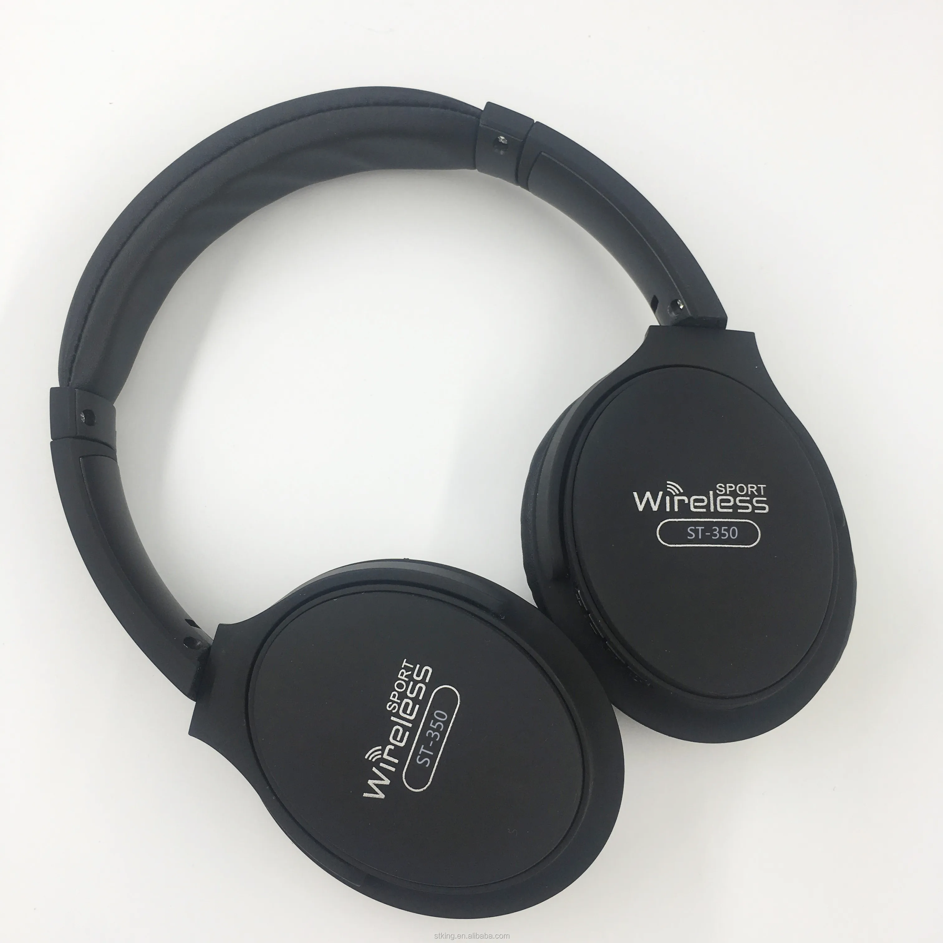 ST-350 Y Bulk Order Wireless Earphone Foldable TF card Headset Mobile Headphone Factory - ANKUX.COM