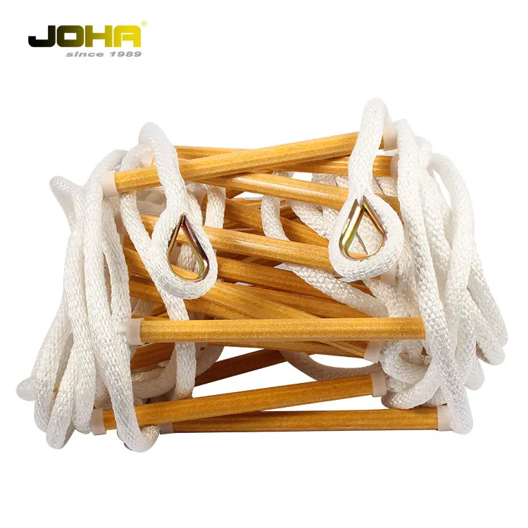 5m 10m 15m 20m 30m Marine Emergency Rope Ladders For Fire Escape Buy