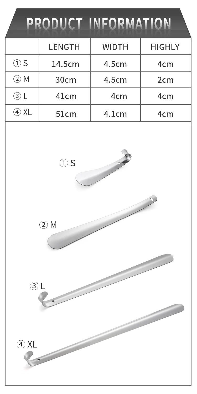 brass shoe horns long handles on Home Traveling Hotel Shoes Tools Laser Logo Custom Long Handle Stainless Steel Shoe Horn With Logo Buy Shoe Horn Shovel Handle Shoe Horn Wood Shoehorn Metal Shoe Horn Plastic Shoe Horn