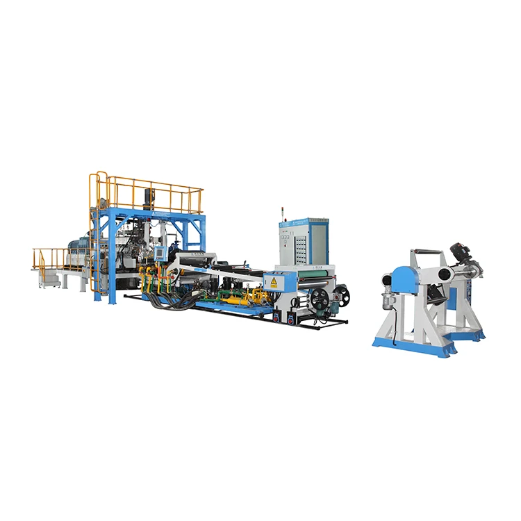 
Wholesale customized good quality single layer pp/ps sheet extrusion line sale 