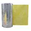 Glass Wool Heat Insulation Blanket, 24kg/m3 Fireproof Fiber Glass Wool Insulation Price