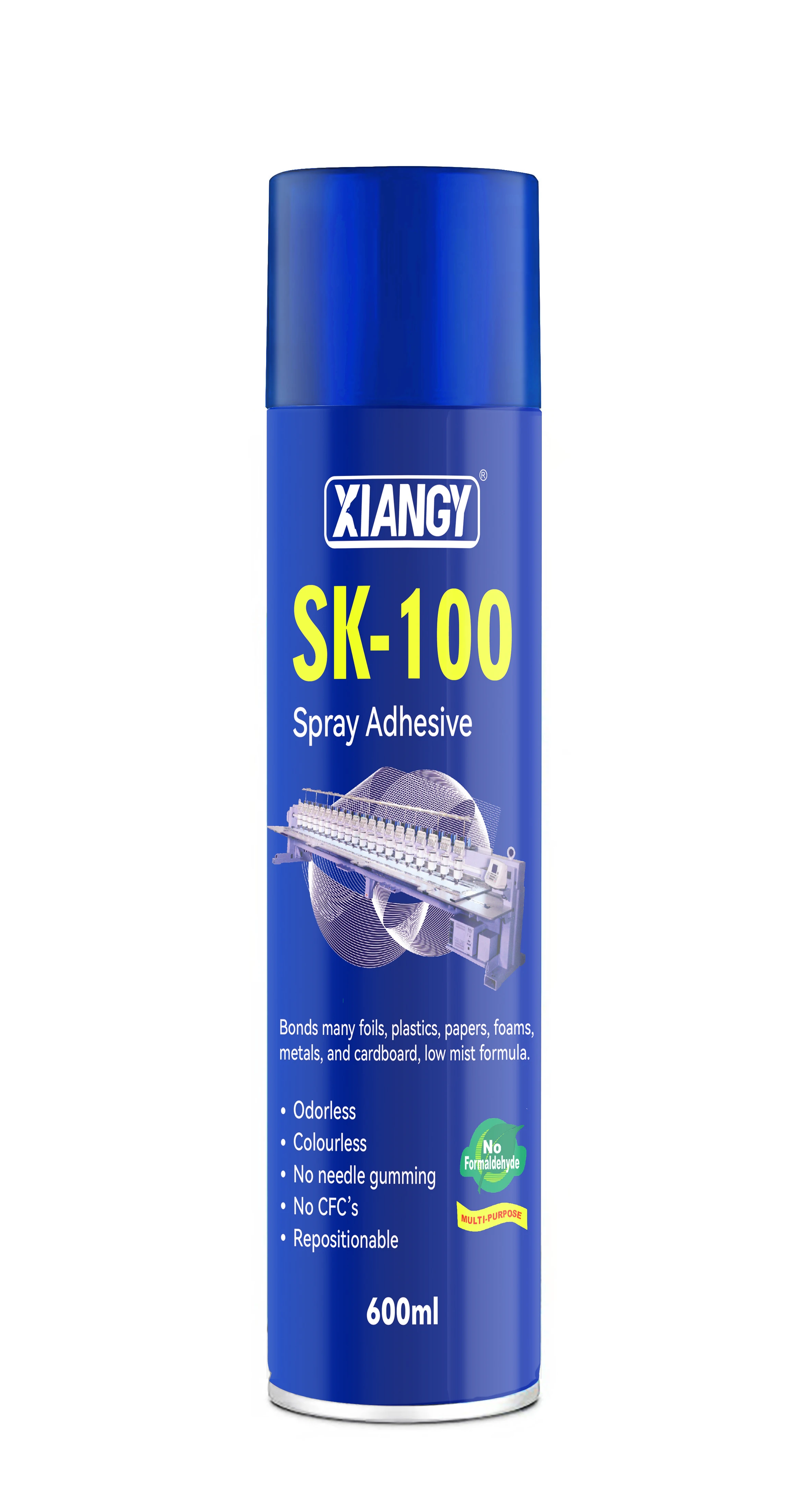 Sk100 Temporary Spray Glue Fabric Spray Adhesive Buy Temporary Spray