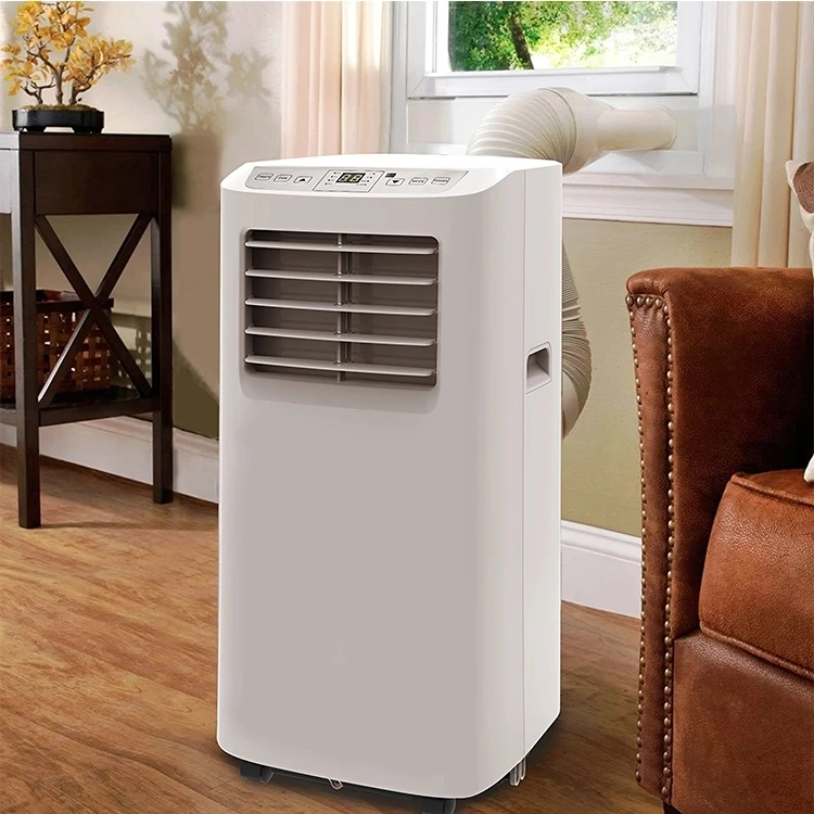 0.75 Ton 9000btu Portable Floor Console Standing Ac Air Conditioner