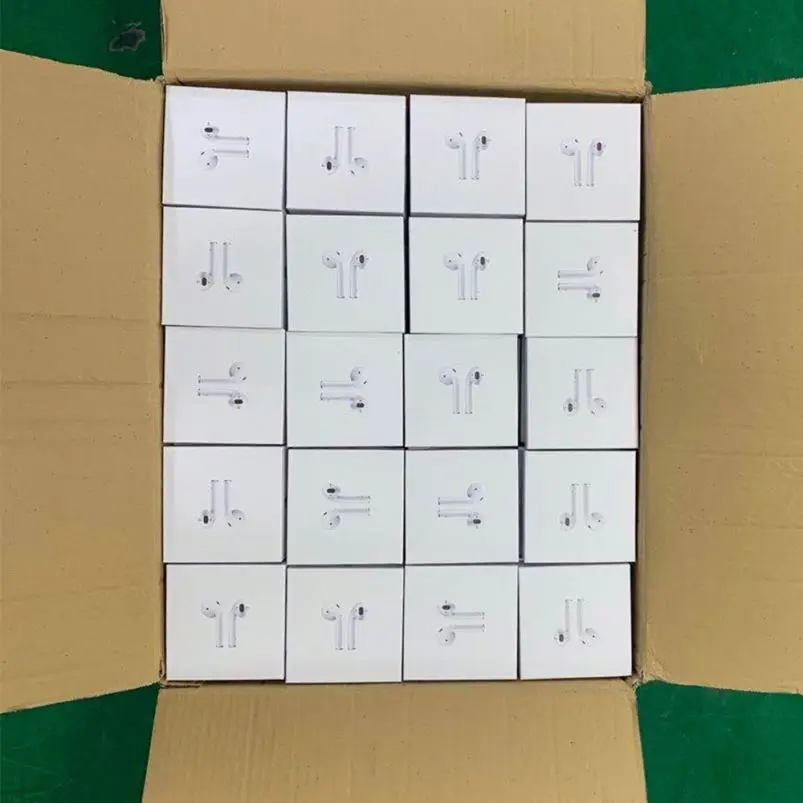 Factory Original 1:1 Air 2 Airoha 1536 1536u Gps Rename Bluetooths 5.0