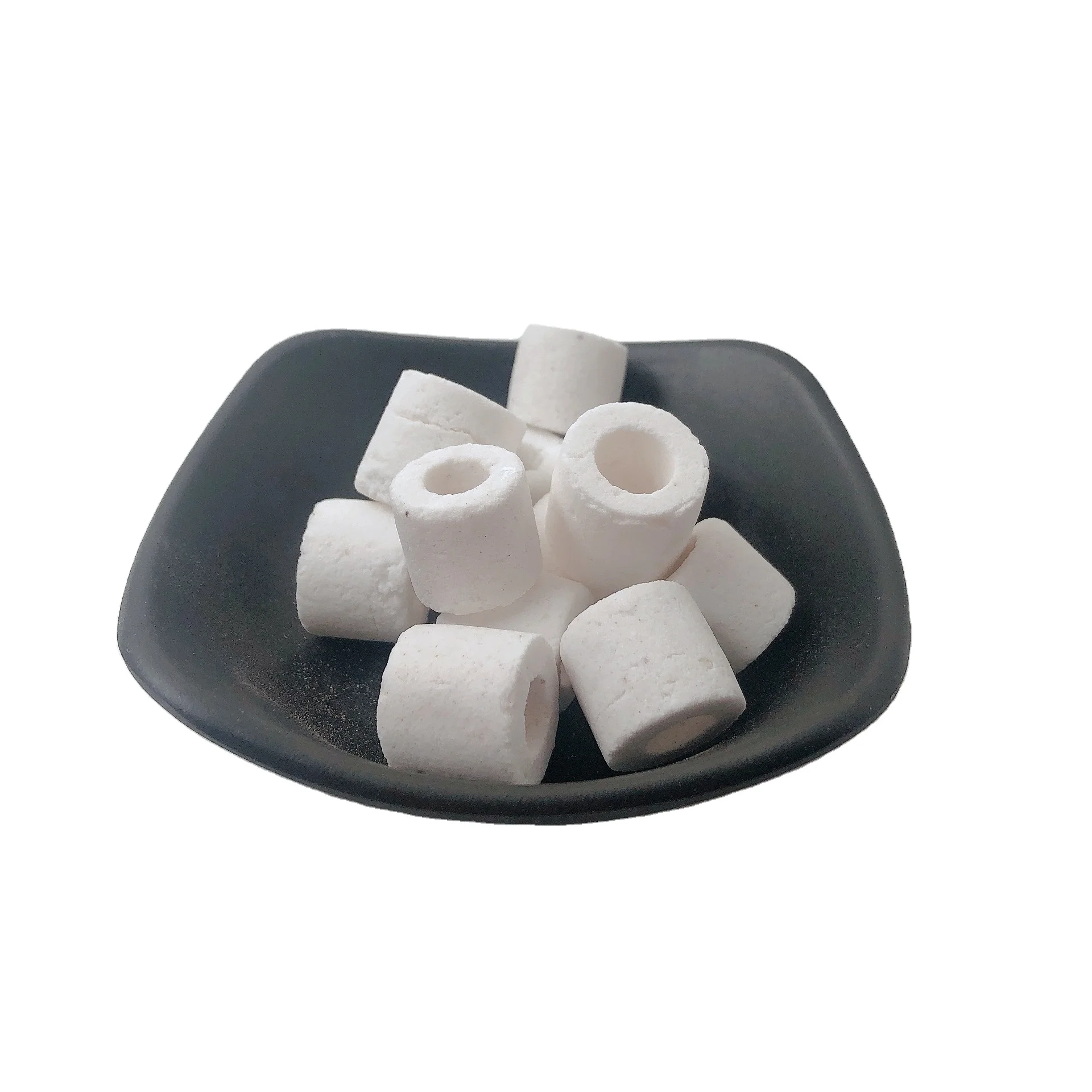 Aquarium Fish Tank Filter Media Ceramic Rings Activated Carbon Bio Balls Clear Water Medium Ceramic Glass Bio Ring