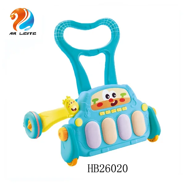 first steps baby walker