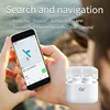 Find Your Mini Waterproof Bluetooth Earphone with GPS and APP Anywhere