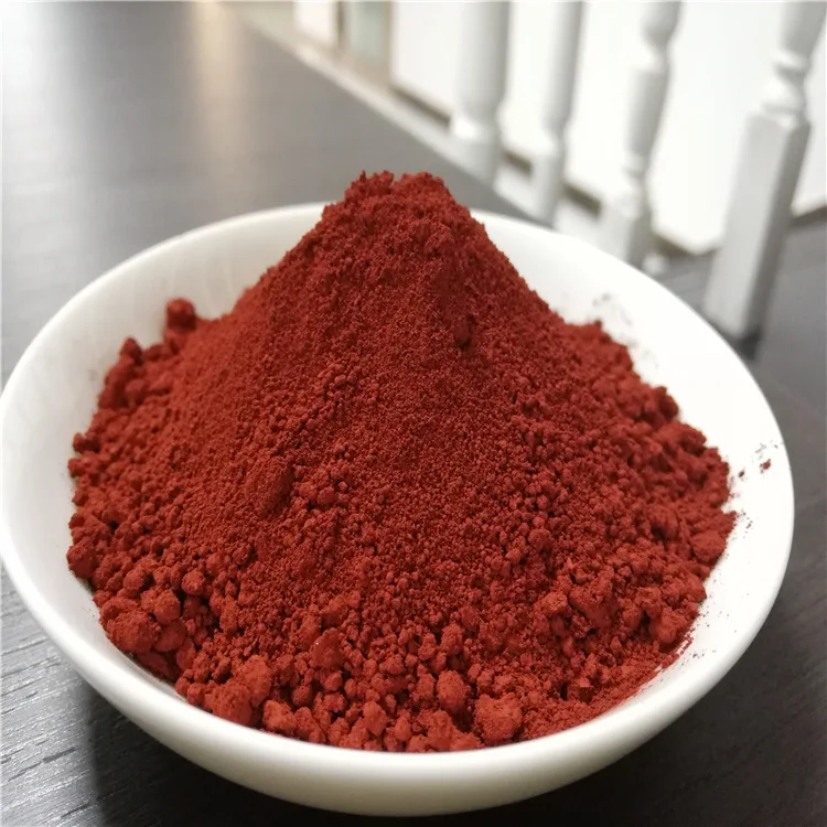 Iron Oxide Red Pigment Y101 110 120 130 180 190 Terrazzo Color Floor ...