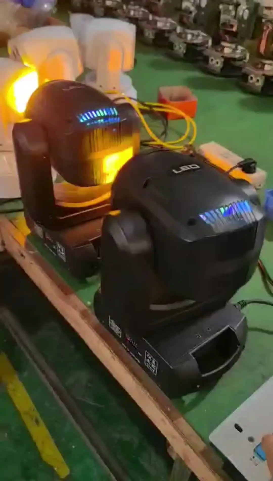 Led 150w Bsw Beam Spot Wash 3in1 Moving Head Light Zoom Moving