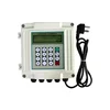 Excellent Quality Ultrasonic Flowmeter Converter Fixed Type LCD Displayer 18 Months Warranty