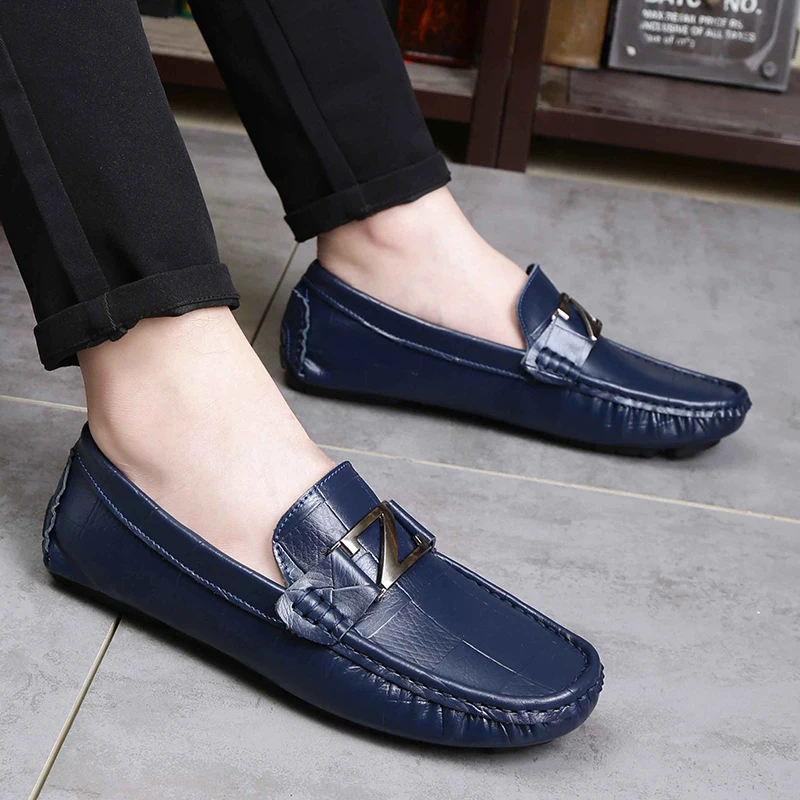 Famous Designer Loafers Moccasins For Men Hot Selling Mens Shoes ...