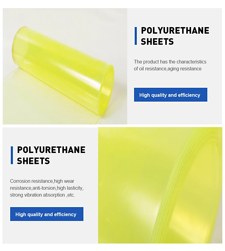 Urethane Sheets Manufacturers And Suppliers In The Usa