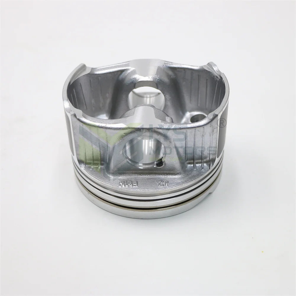 Car Engine Parts Piston Kit with Ring OE A2640301800 A2640302100 for Mercedes-benz C257 CLS 300 M264.920 2.0L STD 0.5 83mm manufacture