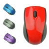 New Hot 2.4G USB Optical Wireless Mouse 3 Buttons for Computer Laptop Gaming Mice 10M Working Distance Receiver Mouse