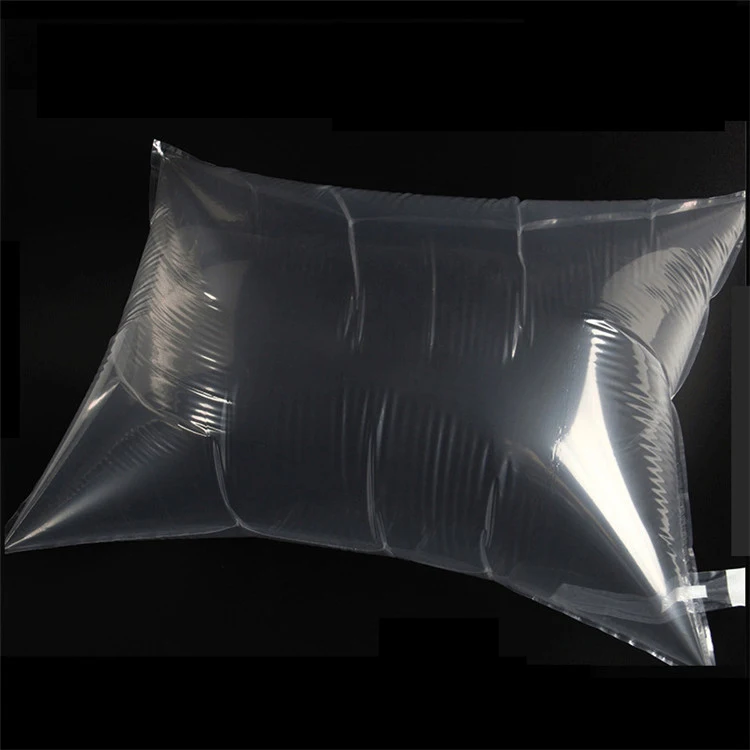 poly plastic packing air bags