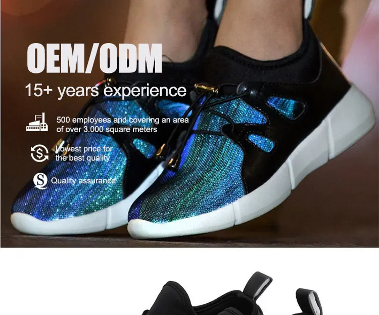 kids boys girls adults universal light up led flashing shoes