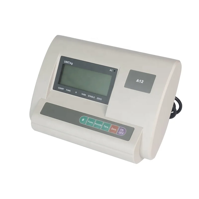 XK3190-A12 Weighing Indicator for Platform & Floor Scales