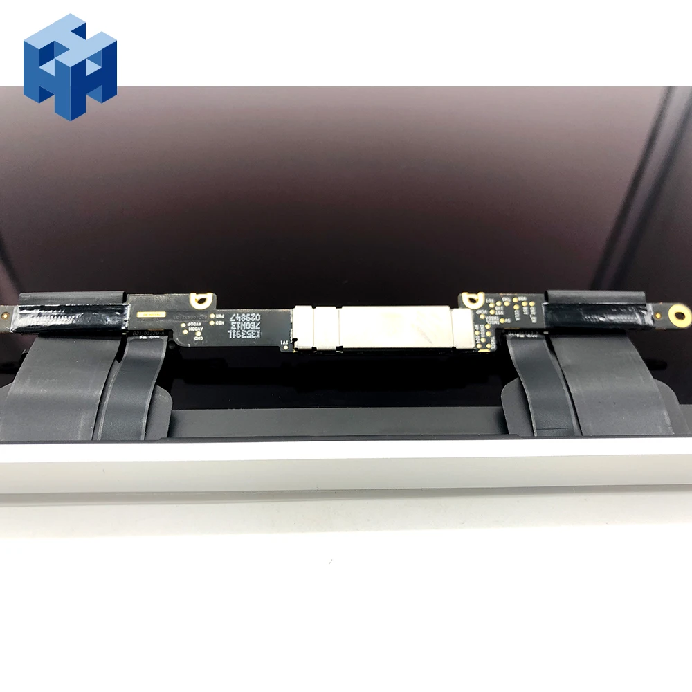 Silver New For Macbook Pro 15 Inch Retina 2017 2018 A1707 Lcd Screen