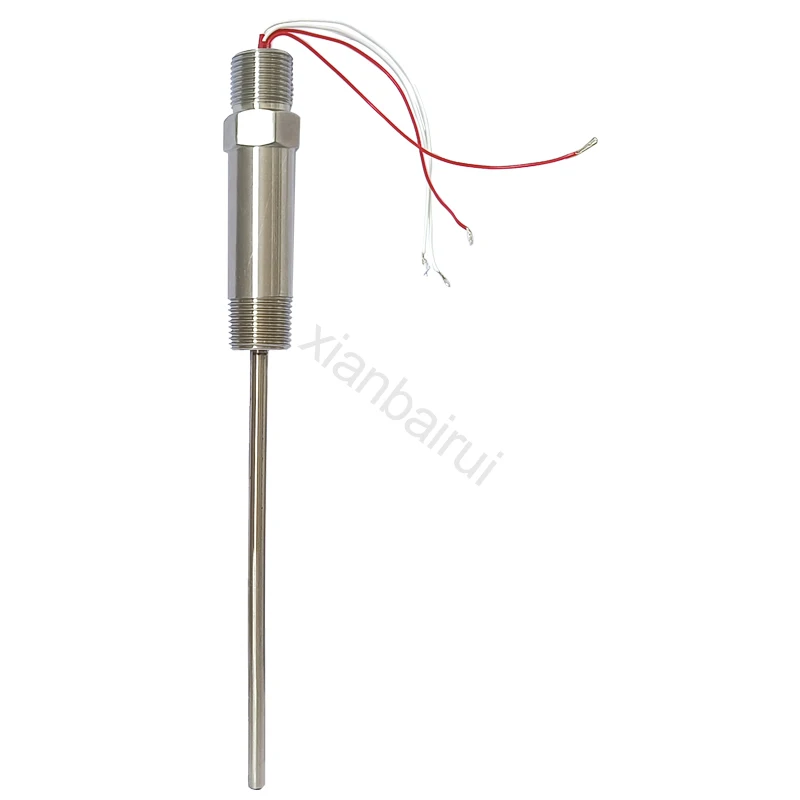 Temperature Sensor Rtd Pt100 Temperature Sensor With 316 Stainless ...