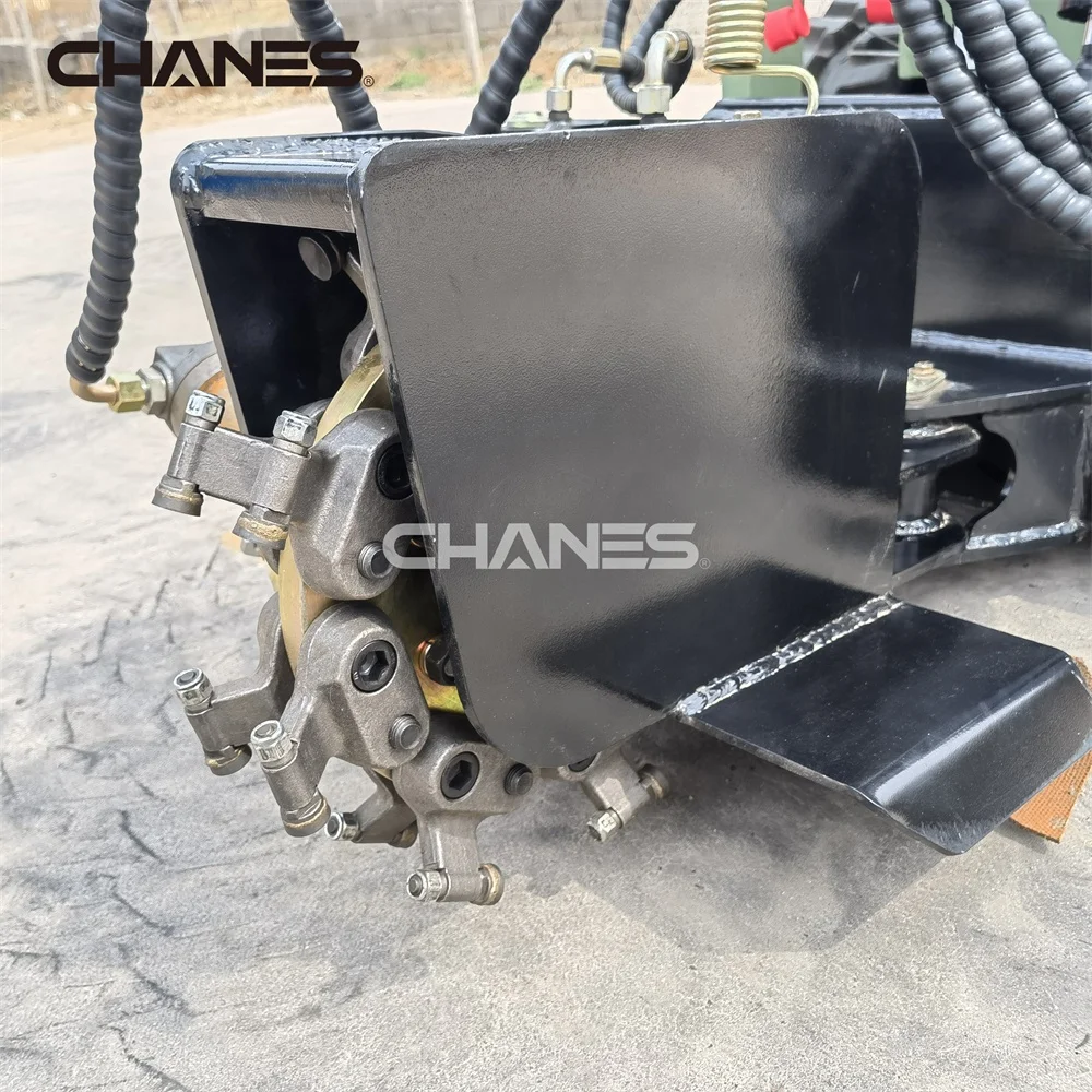 Brand New Stump Grinder Attachment for Mini Skid Steer Loader