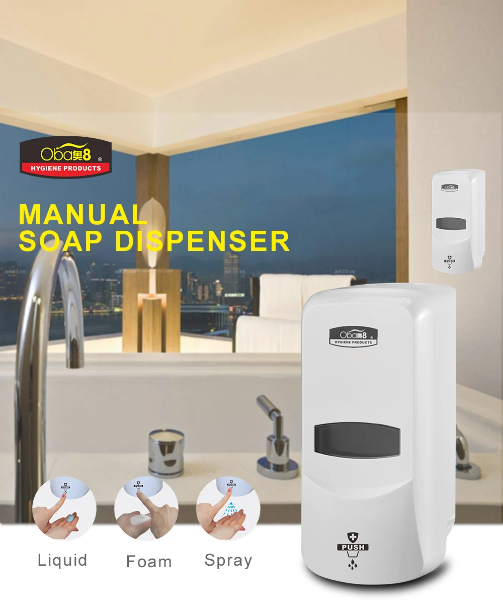 Purell Wall Mounted Hand Sanitizer Dispenser For Hospital