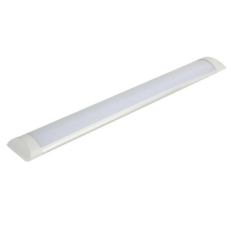 36W 4FT 120cm LED Twin Batten Tube Light Surface Mount or Hanging IP65 Tri-Proof Ceiling Fluorescent Light Fixture