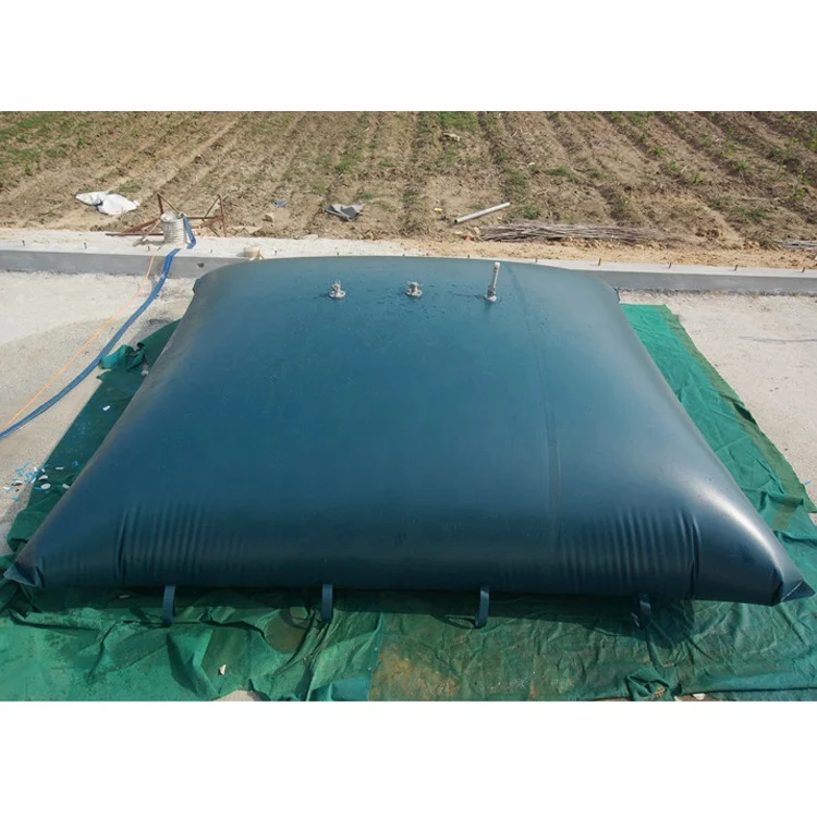 China origin water bladder tank factory price collapsible TUP/PVC flexible tanque soft movable plastic food grade bags details