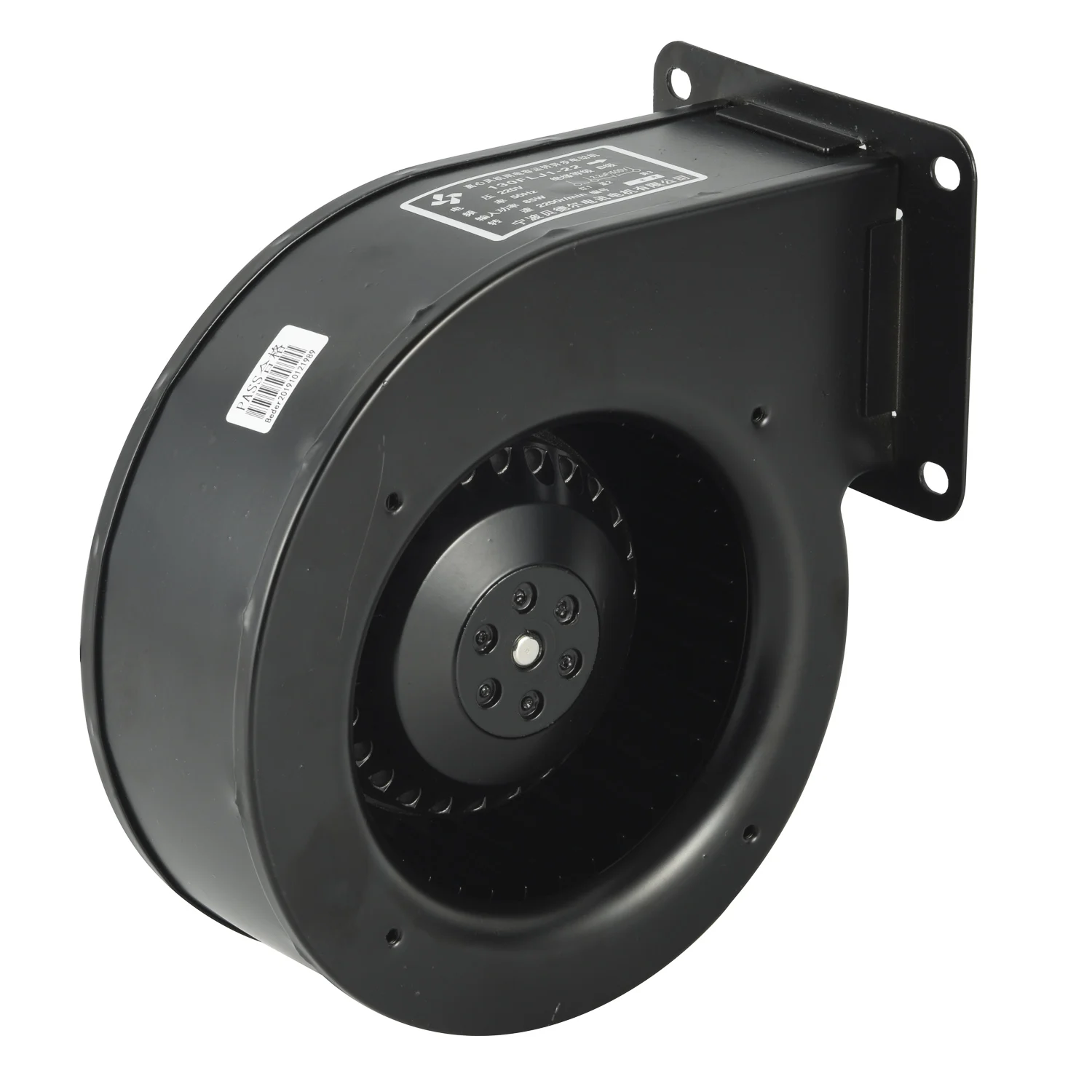Centrifugal Fan, 130MM, 220 V, Steel - detail 2
