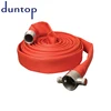 Duntop Hot Sale Read 30m Fire Hose Reel Connect with landing valve