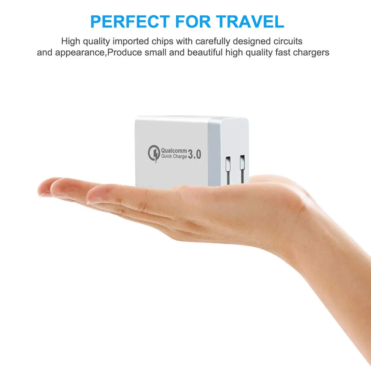 3 port usb charger