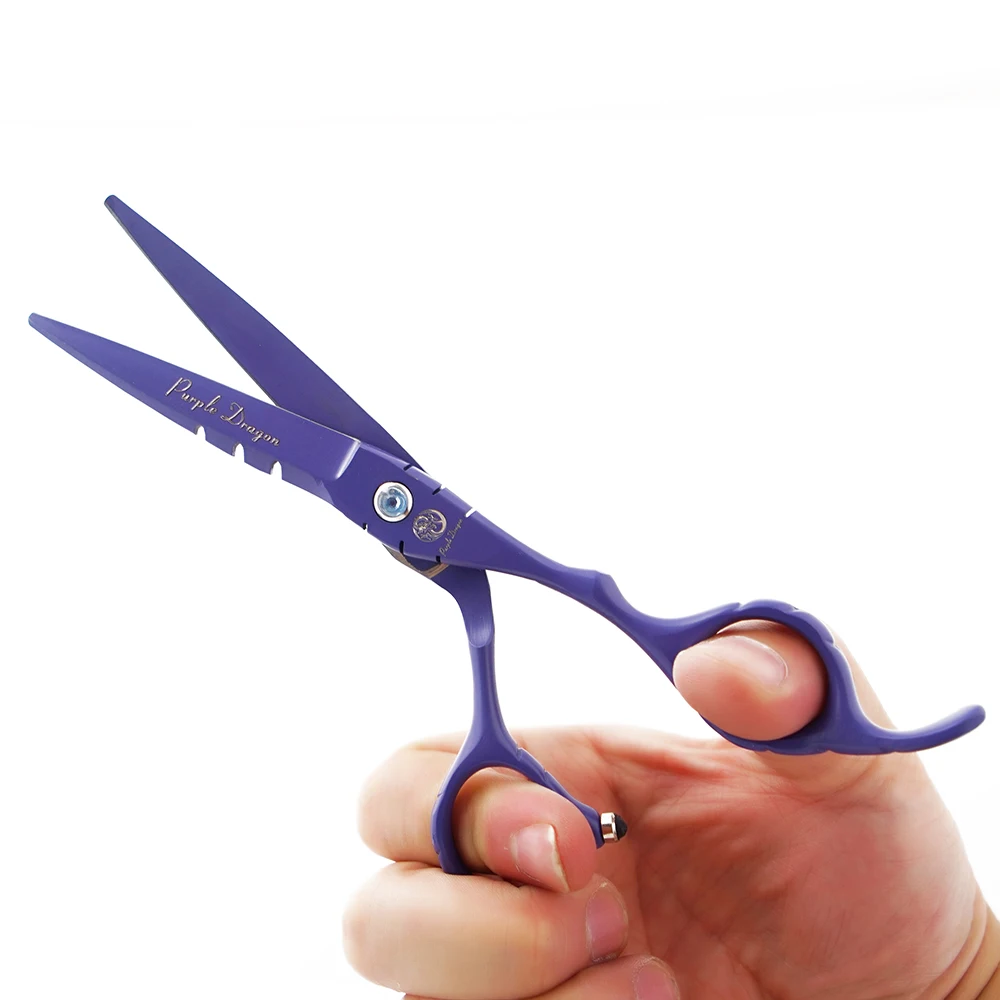 5 6英寸剪发剪刀发型师薄剪剪梳子套装家用diy理发