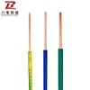 Baling Cable Solid Copper 1.5mm 4mm 6mm 10mm Pvc Insulated Cables 500mm Soldering Lead Roll Housing Wire 2.5mm